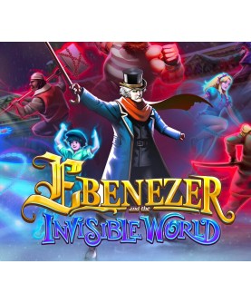 Ebenezer and The Invisible World Steam Key GLOBAL